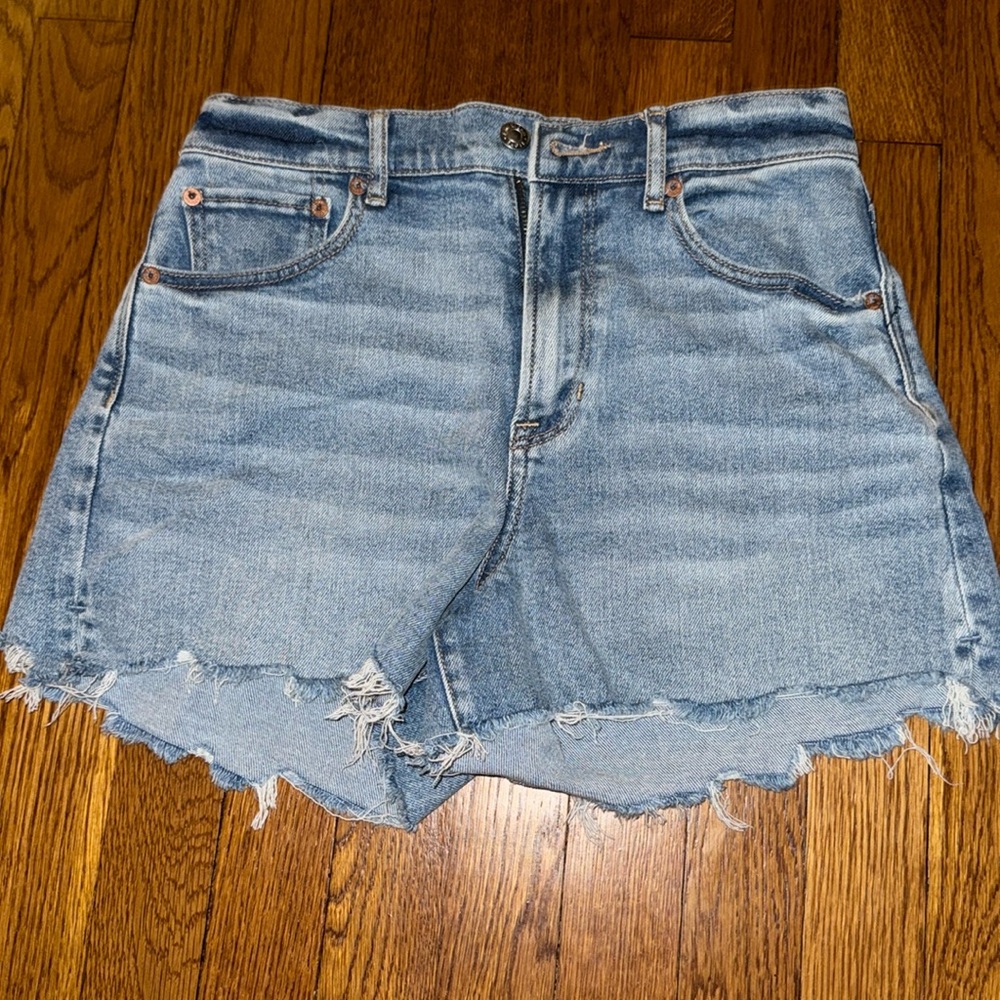 American Eagle, Size 4, Blue Jeans.